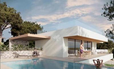 Villa myytävänä Lomas de Campoamor-Las Ramblas - ARBOREAVILLAS Villa myytävänä Lomas de Campoamor-Las Ramblas - ARBOREAVILLAS