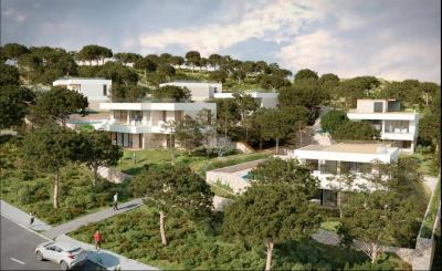 Villa myytävänä Lomas de Campoamor-Las Ramblas - ARBOREAVILLAS Villa myytävänä Lomas de Campoamor-Las Ramblas - ARBOREAVILLAS