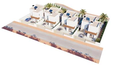 Villa for sale in Santiago de la Ribera - GREENANDSEA2