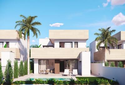 Villa for sale in Santiago de la Ribera - GREENANDSEA2