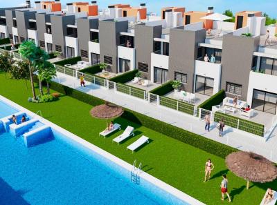 Bungalow en venta en Aguas Nuevas - LAISLA3-GFB-2D Bungalow en venta en Aguas Nuevas - LAISLA3-GFB-2D