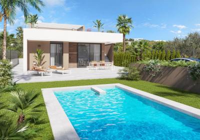 Villa myytävänä Puerto Vera - Las Salinas - LEVANSUR8-VILLA-3D+BSM Villa myytävänä Puerto Vera - Las Salinas - LEVANSUR8-VILLA-3D+BSM