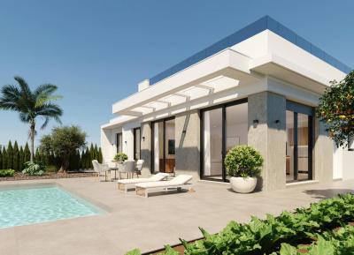 Villa in vendita a Hacienda del Álamo - VILLAVICTORIA-3D Villa in vendita a Hacienda del Álamo - VILLAVICTORIA-3D