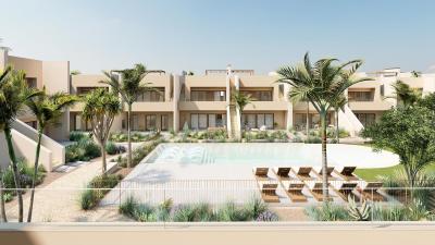 Bungalow till salu i Roda, San Javier - RODARESIDENCES-GFB-3D Bungalow till salu i Roda, San Javier - RODARESIDENCES-GFB-3D