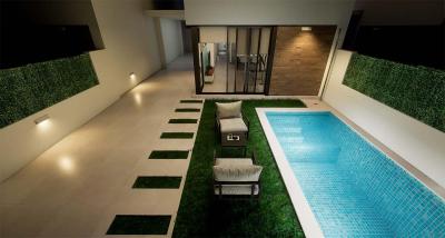 Villa for sale in Los Alcázares - OLIVODELMAR-2LEVELS
