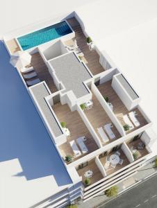 Квартира на продажу в Centro - Muelle Pesquero - BAHIACENTER-PH-3D Квартира на продажу в Centro - Muelle Pesquero - BAHIACENTER-PH-3D