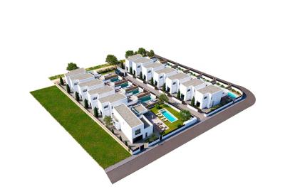 出售别墅洛斯蒙特西诺斯 - CITRUSHORIZONVILLAS