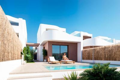 出售别墅洛斯蒙特西诺斯 - CITRUSHORIZONVILLAS