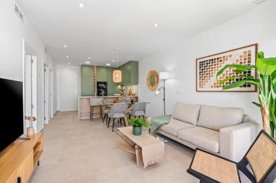 出售酒店式公寓Las Lomas del Rame-Bahía Bella - SERENABREEZE2-APT-GF-2D