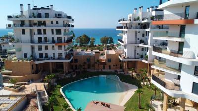 Flat for sale in Platja Vila Joiosa - Platja de Torres - ASTER-PH-3D Flat for sale in Platja Vila Joiosa - Platja de Torres - ASTER-PH-3D