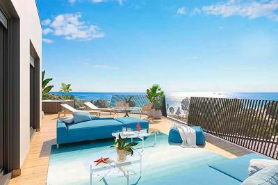Flat for sale in Platja Vila Joiosa - Platja de Torres - ASTER-PH-3D Flat for sale in Platja Vila Joiosa - Platja de Torres - ASTER-PH-3D