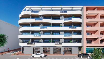 Appartement à vendre à Avenida Habaneras - Curva de Palangre, Torrevieja - KASIA5-PH-2D Appartement à vendre à Avenida Habaneras - Curva de Palangre, Torrevieja - KASIA5-PH-2D