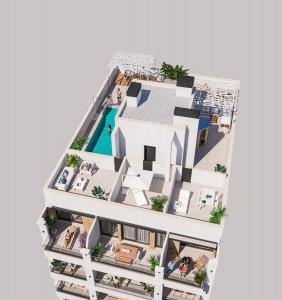 Appartement te koop in Playa del Cura - EA6-AP Appartement te koop in Playa del Cura - EA6-AP