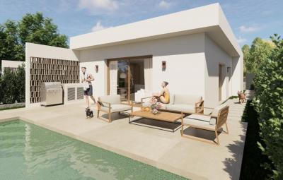 出售别墅洛斯蒙特西诺斯 - MONTESINOSVILLAS