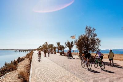 Bungalow myytävänä San Pedro del Pinatar - LASDUNAS3-TFB Bungalow myytävänä San Pedro del Pinatar - LASDUNAS3-TFB