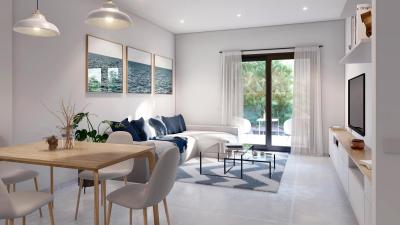Torre-Pacheco شقة للبيع - SOLYVIDA-PH-2D Torre-Pacheco شقة للبيع - SOLYVIDA-PH-2D