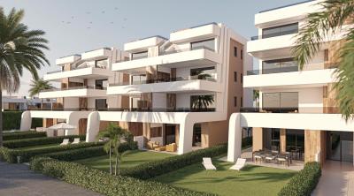 Апартаменты на продажу в Alhama de Murcia - ALHAMANATURE-VIOLETA-GF-2D Апартаменты на продажу в Alhama de Murcia - ALHAMANATURE-VIOLETA-GF-2D
