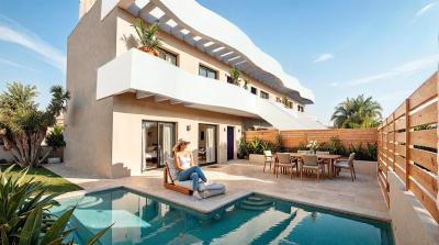 Bungalow for sale in Zona Pueblo - ALMABUNGALOWS4-TFB Bungalow for sale in Zona Pueblo - ALMABUNGALOWS4-TFB