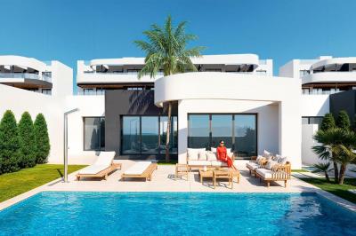 Villa till salu i Las Lomas del Rame-Bahía Bella - BESTMED2-VILLA Villa till salu i Las Lomas del Rame-Bahía Bella - BESTMED2-VILLA
