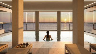 Appartement te koop in Playa Arenal-Bol - ISEAVIEWS-2D Appartement te koop in Playa Arenal-Bol - ISEAVIEWS-2D