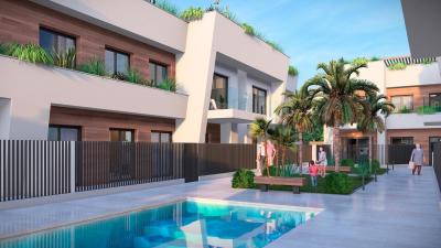 Bungalow zum verkauf in Torre-Pacheco - SOLYGOLF2-TFB-2D Bungalow zum verkauf in Torre-Pacheco - SOLYGOLF2-TFB-2D