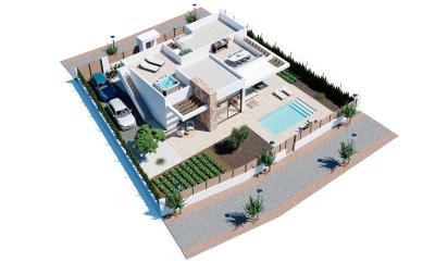 Villa in vendita a Hacienda del Álamo - VILLAMARIA Villa in vendita a Hacienda del Álamo - VILLAMARIA