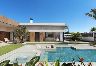Villa for sale in La Tercia - TERRAOLIVA