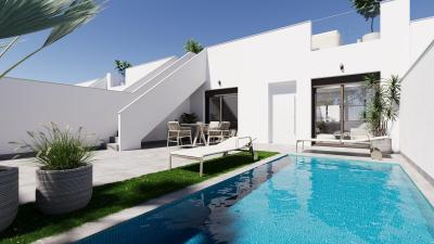 Chalet zum verkauf in Roldán, Torre-Pacheco - UNIVERSOHOMES Chalet zum verkauf in Roldán, Torre-Pacheco - UNIVERSOHOMES