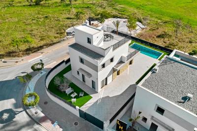 Villa till salu i San Miguel de Salinas - MIRADORDELSOL-3D+BSM Villa till salu i San Miguel de Salinas - MIRADORDELSOL-3D+BSM