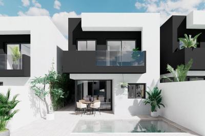 Villa for sale in Las Majadas-Las Molinetas-Labradorcico, Águilas - AMAZONICO