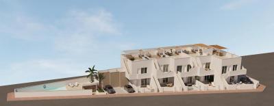 Bungalow myytävänä San Pedro del Pinatar - BELLASALINAAPARTMENTS3-TFB-2D Bungalow myytävänä San Pedro del Pinatar - BELLASALINAAPARTMENTS3-TFB-2D
