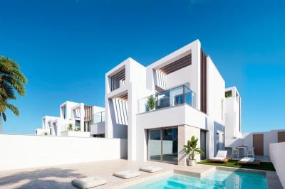 出售小屋Las Lomas del Rame-Bahía Bella - AREABEACH6