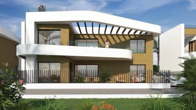 Bungalow in vendita a Zeniamar-Horizonte-La Campana, Orihuela - CIÑUELICARESORT-TFB-3D