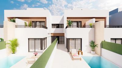 Chalet for sale in Santiago de la Ribera - ROSAMORADA