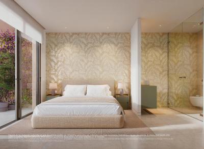 Apartment for sale in Baños y Mendigo - APARTAMENTOSPALMWAVE-PH-3D