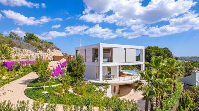 Villa myytävänä Lomas de Campoamor-Las Ramblas - VILLAPEBBLE Villa myytävänä Lomas de Campoamor-Las Ramblas - VILLAPEBBLE