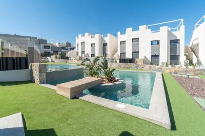 Bungalow myytävänä Los Balcones - Los Altos del Edén - BDL-GF-3D Bungalow myytävänä Los Balcones - Los Altos del Edén - BDL-GF-3D