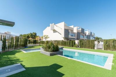Bungalow myytävänä Los Balcones - Los Altos del Edén - BDL-GF-3D Bungalow myytävänä Los Balcones - Los Altos del Edén - BDL-GF-3D
