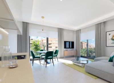 Wohnung zum verkauf in Guardamar Playa - LASOLAS-PH-3D Wohnung zum verkauf in Guardamar Playa - LASOLAS-PH-3D