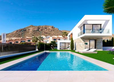 Chalet zum verkauf in Finestrat - SEAVIEW6-VILLAS Chalet zum verkauf in Finestrat - SEAVIEW6-VILLAS