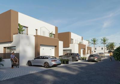 La Marina فيلا للبيع, Elche - NPINET-M17-PAREADO La Marina فيلا للبيع, Elche - NPINET-M17-PAREADO