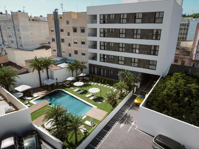 Appartement à vendre à Zona Pueblo - OASISGUARDAMAR-AP-2D Appartement à vendre à Zona Pueblo - OASISGUARDAMAR-AP-2D