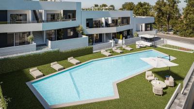 Bungalow myytävänä San Miguel de Salinas - HORIZON-GFB-2D Bungalow myytävänä San Miguel de Salinas - HORIZON-GFB-2D