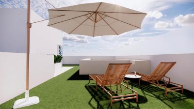Torre de la Horadada شقة للبيع - O-PORTOBEACH-GF-1D Torre de la Horadada شقة للبيع - O-PORTOBEACH-GF-1D