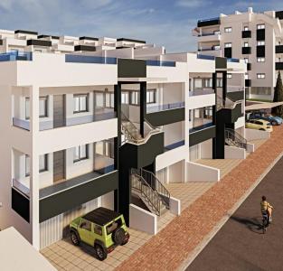 Бунгало на продажу в Los Almendros-La Florida - SUNSETHILL-GFB-3D Бунгало на продажу в Los Almendros-La Florida - SUNSETHILL-GFB-3D
