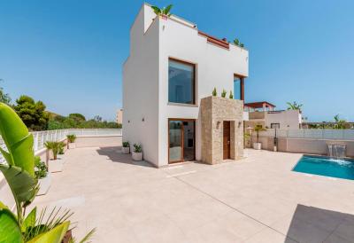 Villa in vendita a Cala Marqués, Vera - MONTECARMELO-LAGUNAAZUL Villa in vendita a Cala Marqués, Vera - MONTECARMELO-LAGUNAAZUL