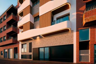 Appartement à vendre à Zona Pueblo - EEG-AP Appartement à vendre à Zona Pueblo - EEG-AP