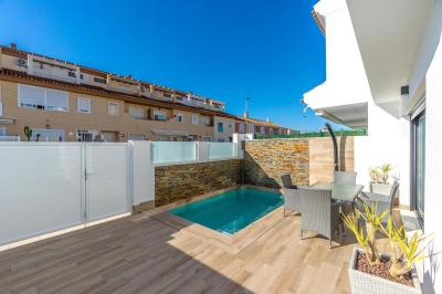 San Pedro del Pinatar فيلا للبيع - VILLAMAR11 San Pedro del Pinatar فيلا للبيع - VILLAMAR11