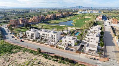 Villa for sale in Las Lomas del Rame-Bahía Bella - LASUNSETVILLAS-3D+BSM