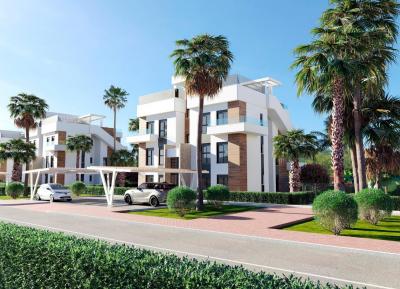 Appartamento in vendita a Hacienda del Álamo - MIRAGOLFHILLS-GF